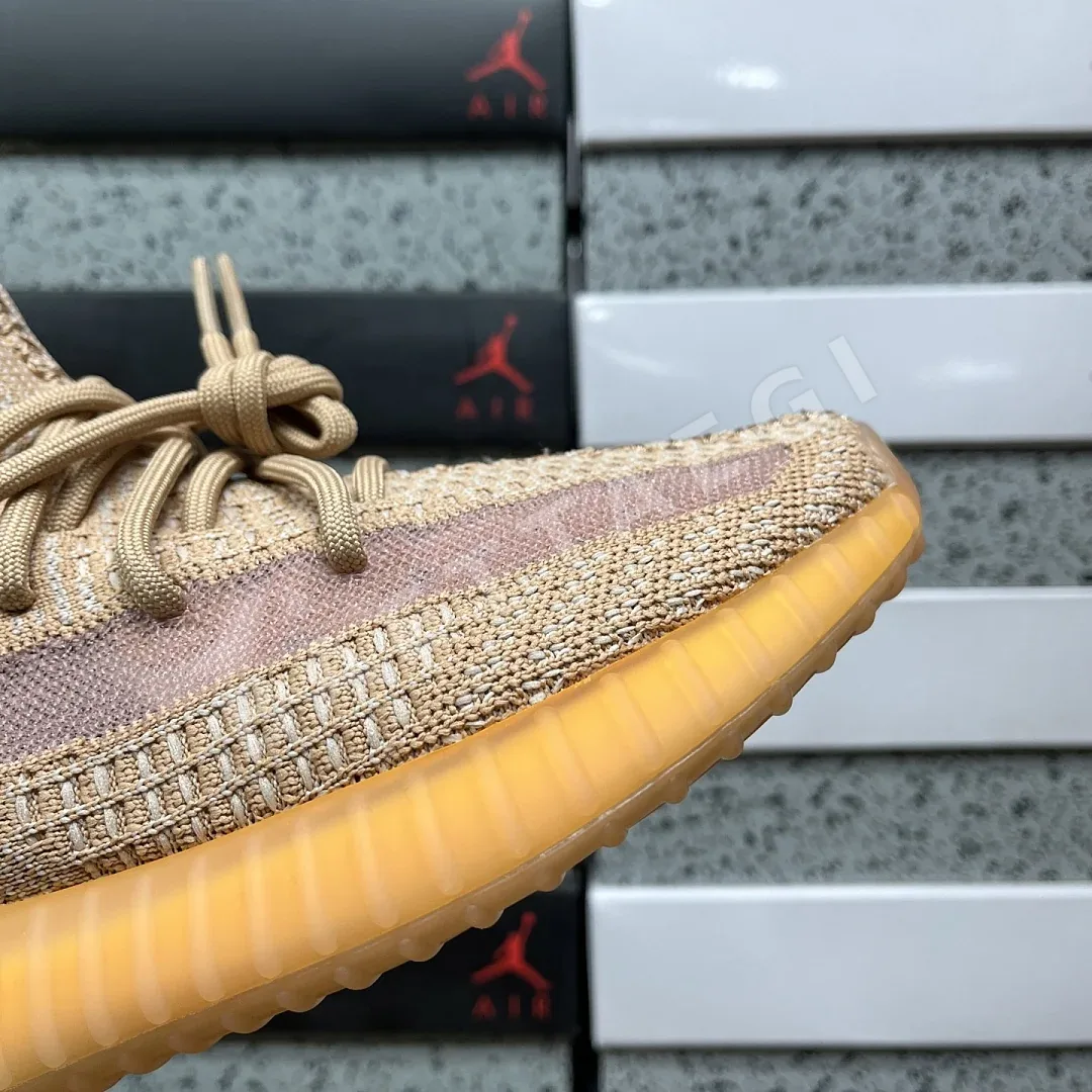 아디다스 [XQ] 이지 부스트 350 V2 EG7490 200779 Adidas Yeezy Boost 350 V2 Clay 상세 이미지 7