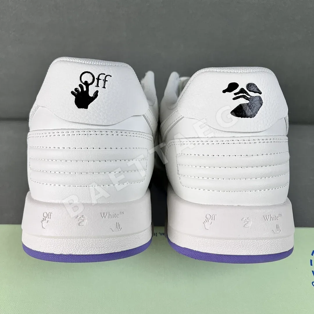 오프화이트 화이트 퍼플 202346 Off White 상세 이미지 3