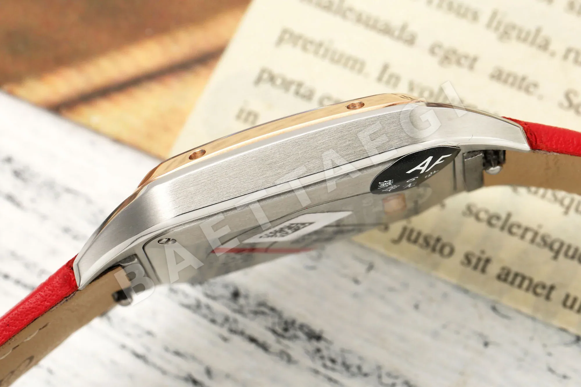 까르띠에 시계 레플리카 42683 Cartier 상세 이미지 8