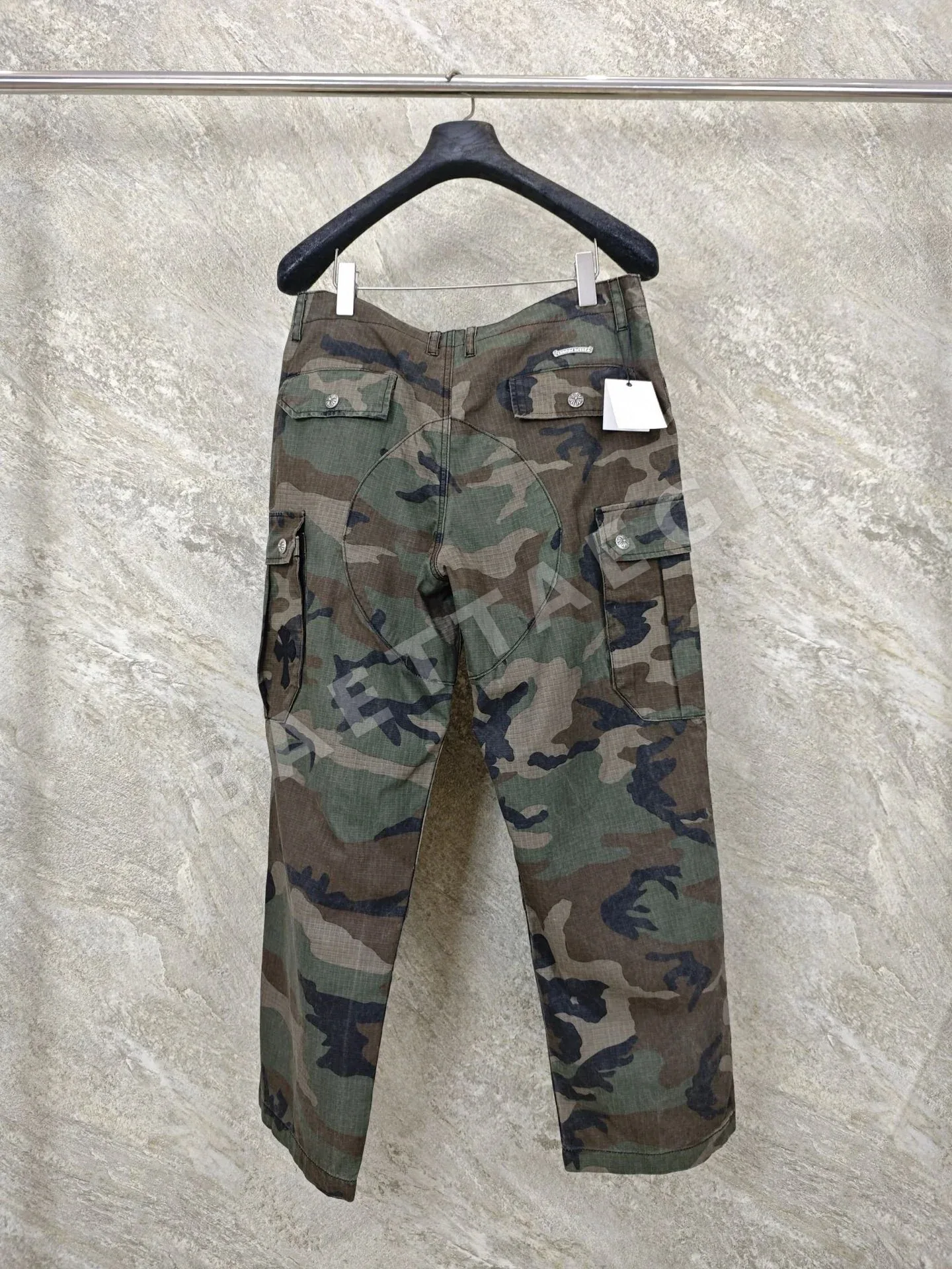 크롬하츠 남성 바지 158045 Chrome Hearts Pants 상세 이미지 2