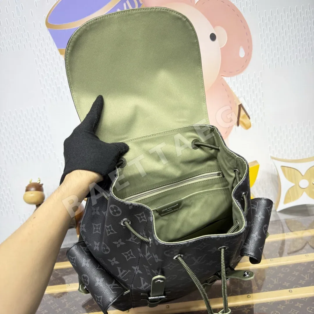 루이비통 크리스토퍼 미디엄 백팩 M28633 상세 이미지 9