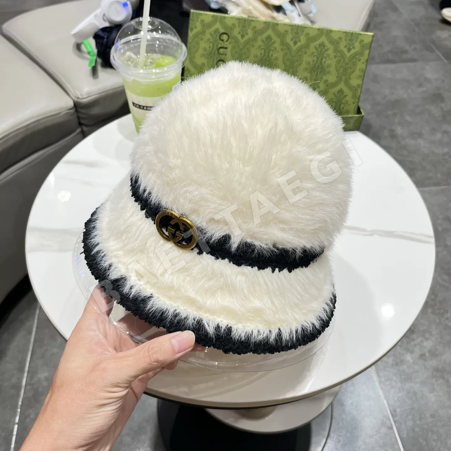구찌 모자 185995 Gucci Cap 상세 이미지 1