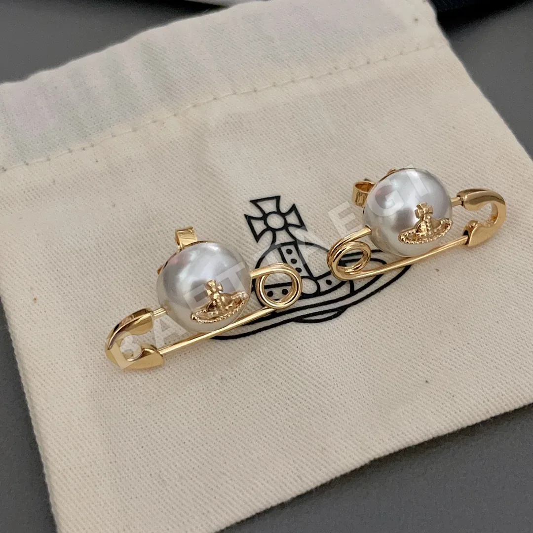 비비안웨스트우드 귀걸이 64948 Vivienne Westwood Earrings 상세 이미지 4