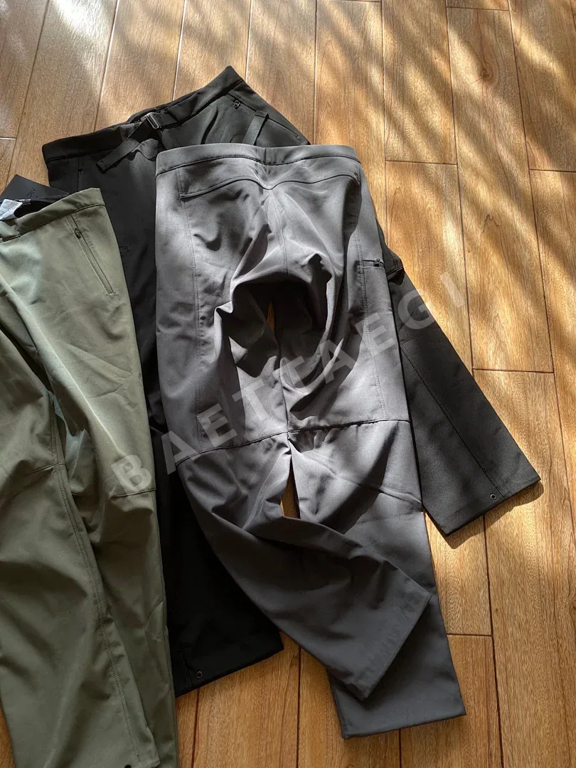 아크테릭스 [LD] 감마 MX 플리스 소프트쉘 팬츠 200138 Arc'teryx GAMMA MX Pants Fleece 상세 이미지 25