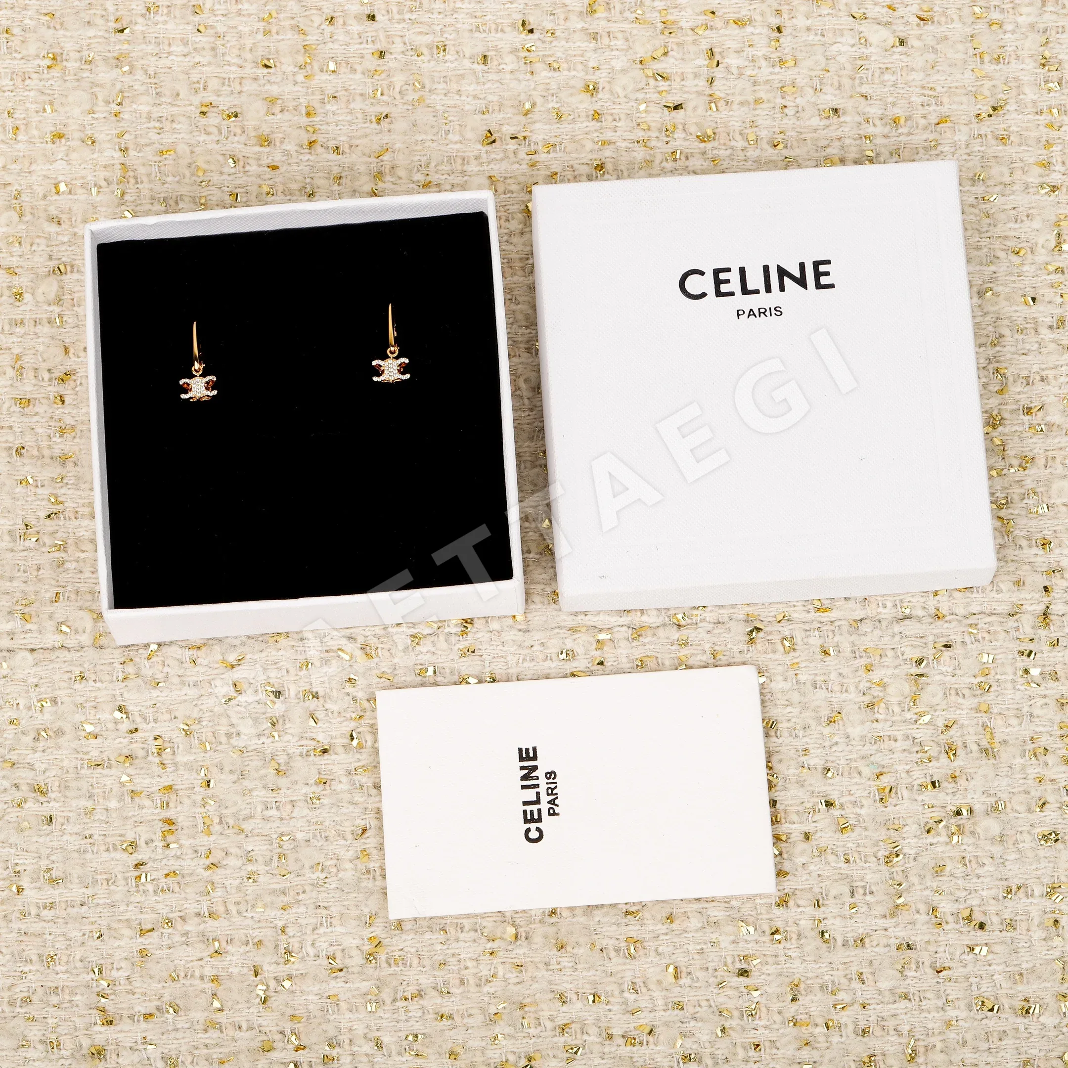 셀린느 귀걸이 69374 Celine Earrings 상세 이미지 9