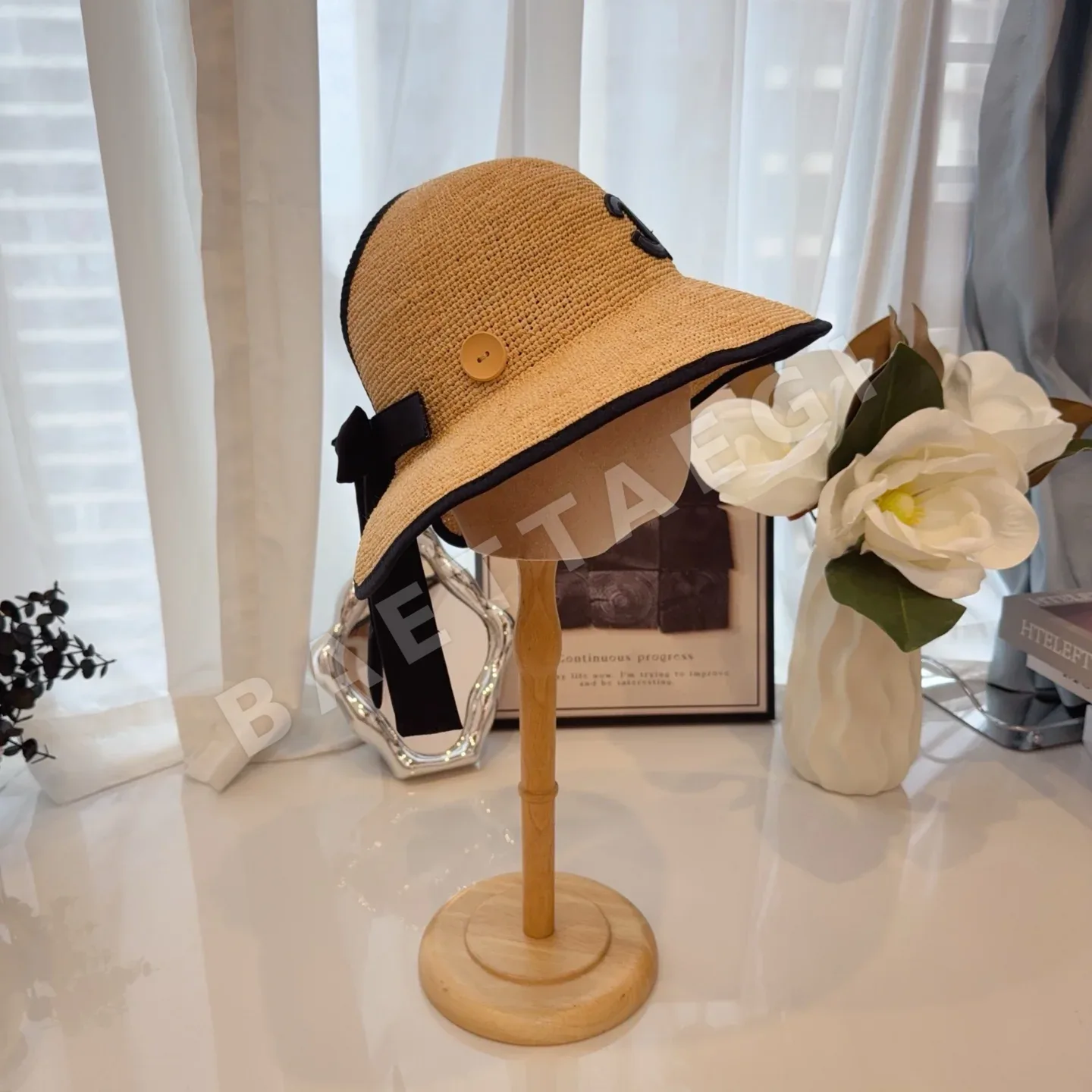 샤넬 모자 82449 Chanel Cap 상세 이미지 6