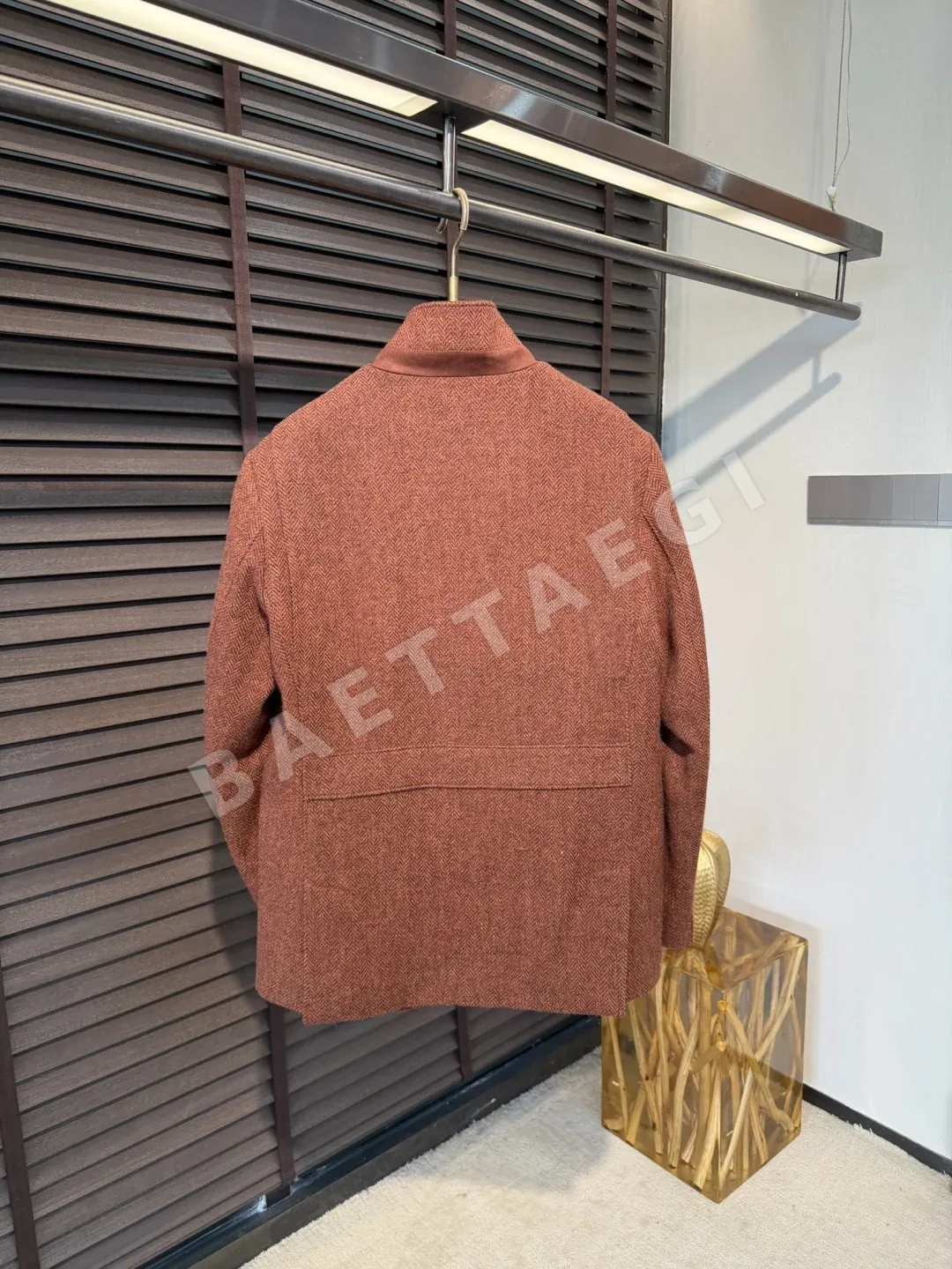로로피아나 울 자켓 상세 이미지 2