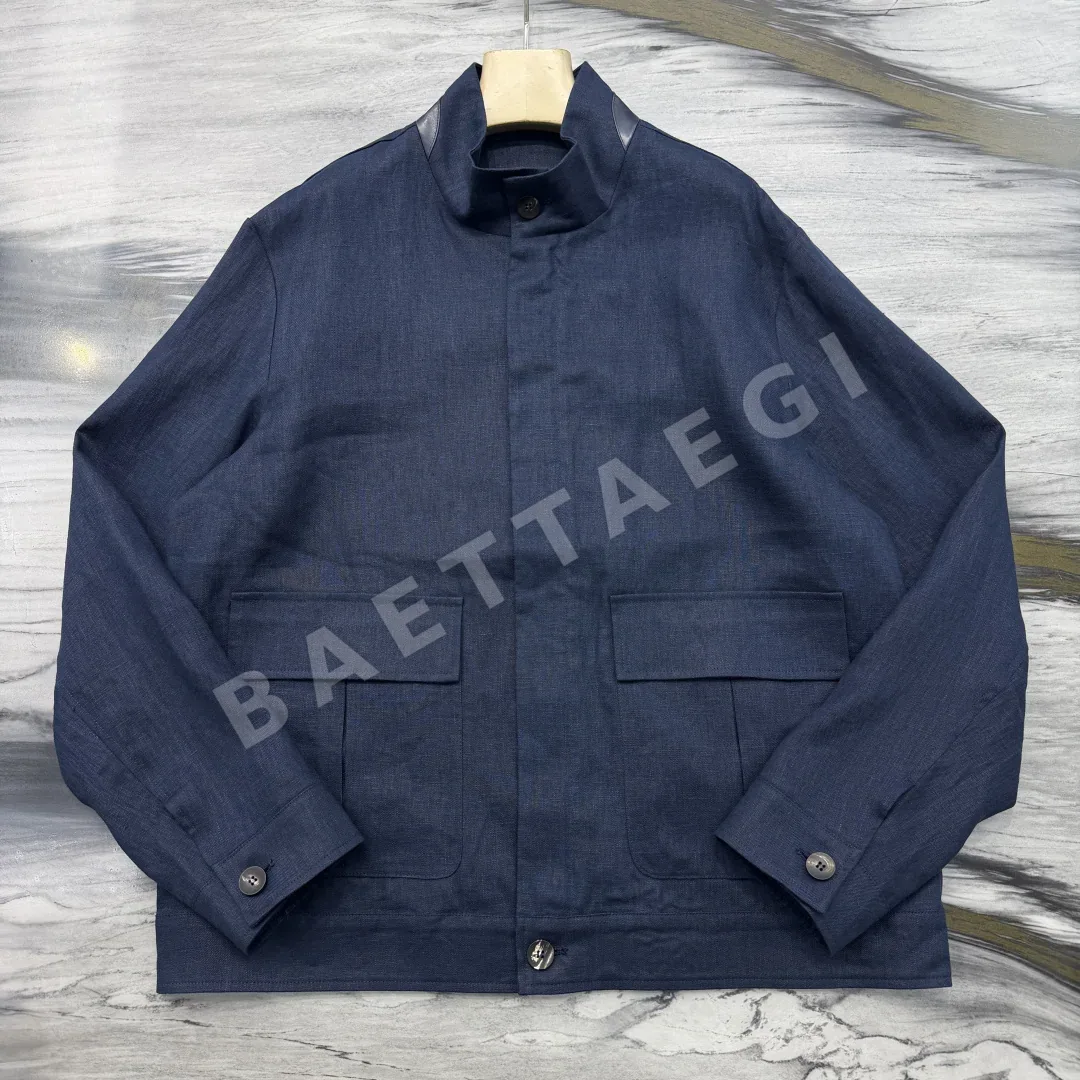 제냐 남성 자켓 53821 Zegna 상세 이미지 4