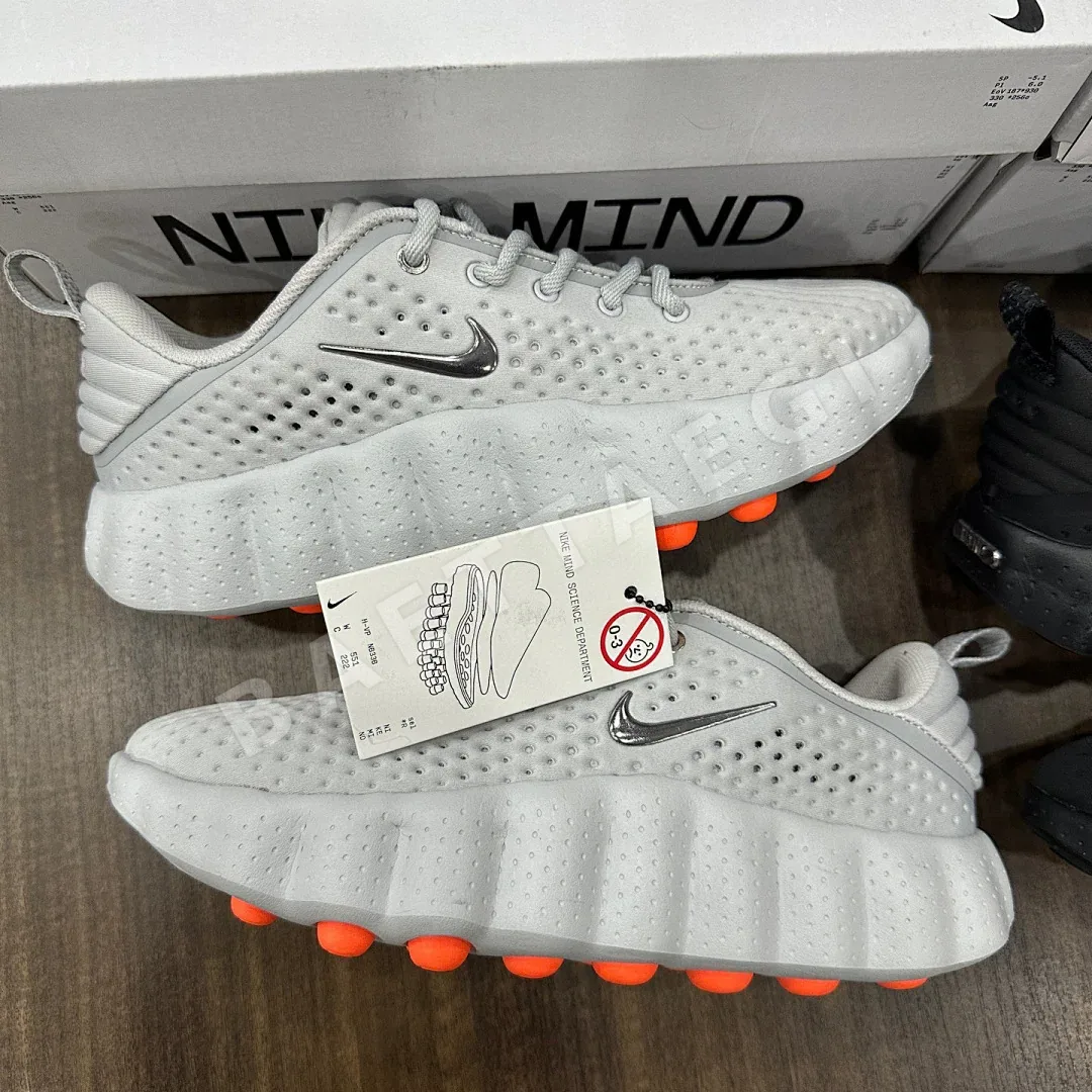 나이키 [WM] 마인드 002 HQ4308-003 201242 Nike Mind 002 Light Smoke Grey 상세 이미지 17