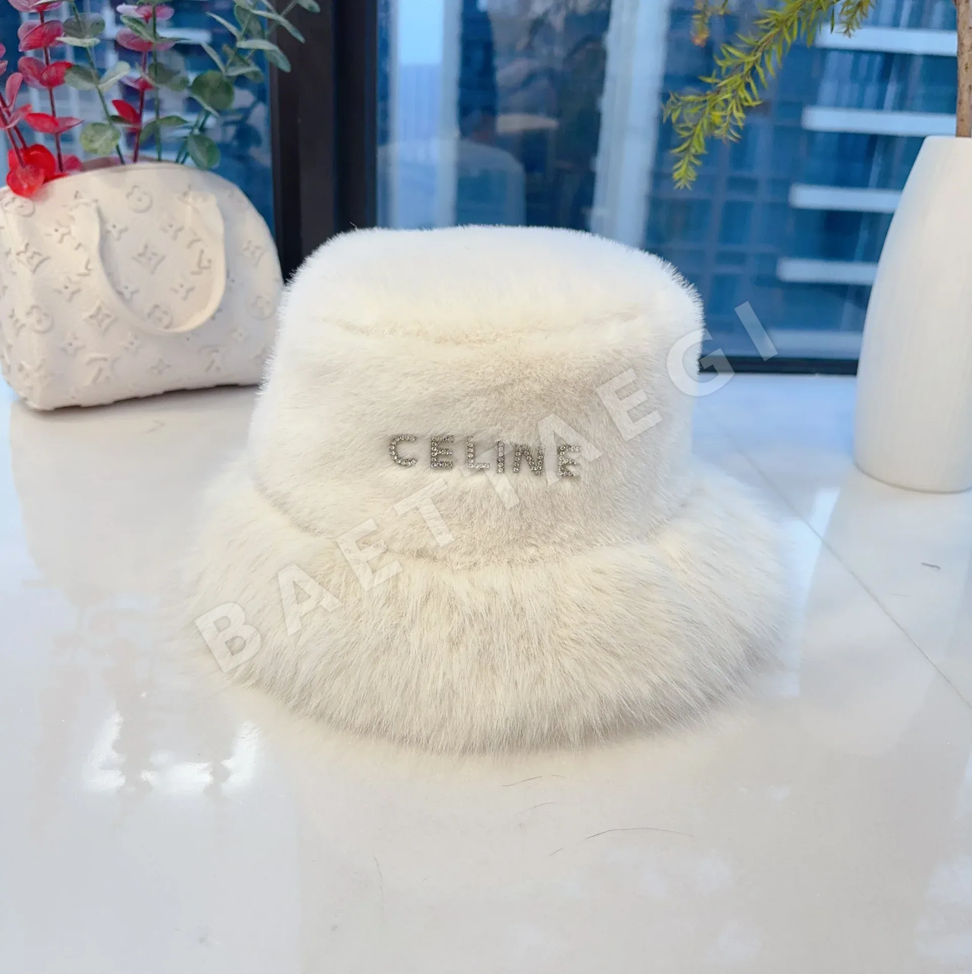 셀린느 모자 84306 Celine Cap 상세 이미지 9