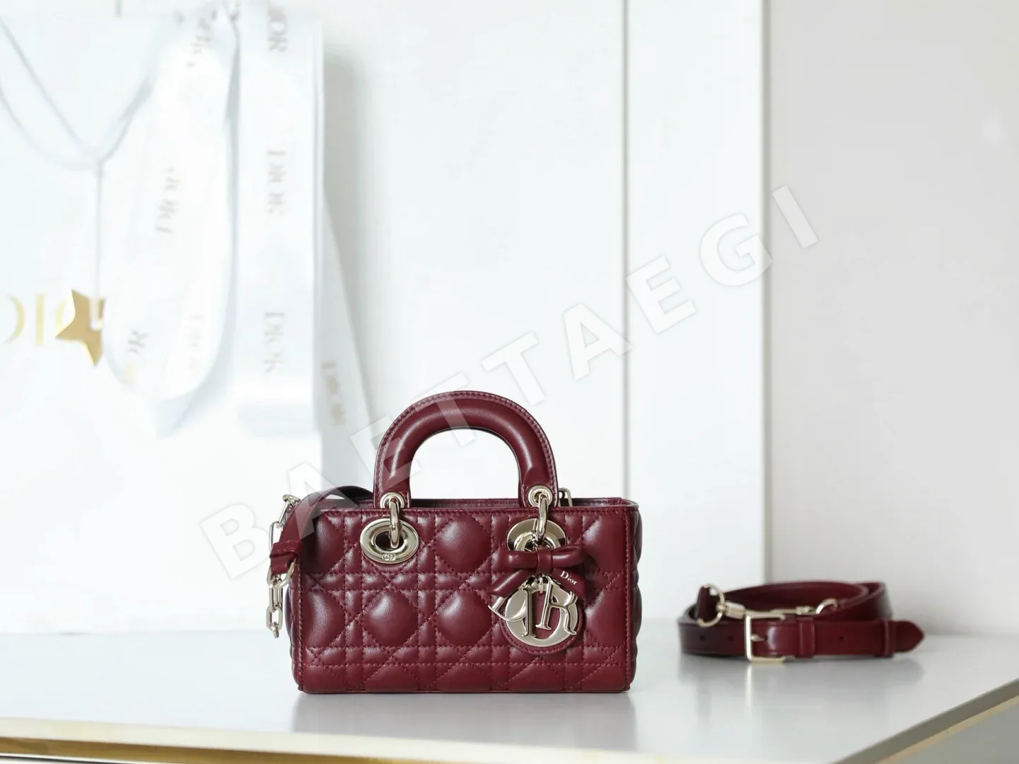 디올 165226 가방 Dior Bag