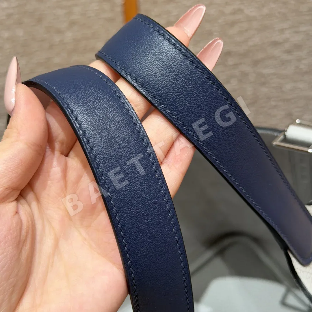 에르메스 피코탄 락 가죽 토트백 192873