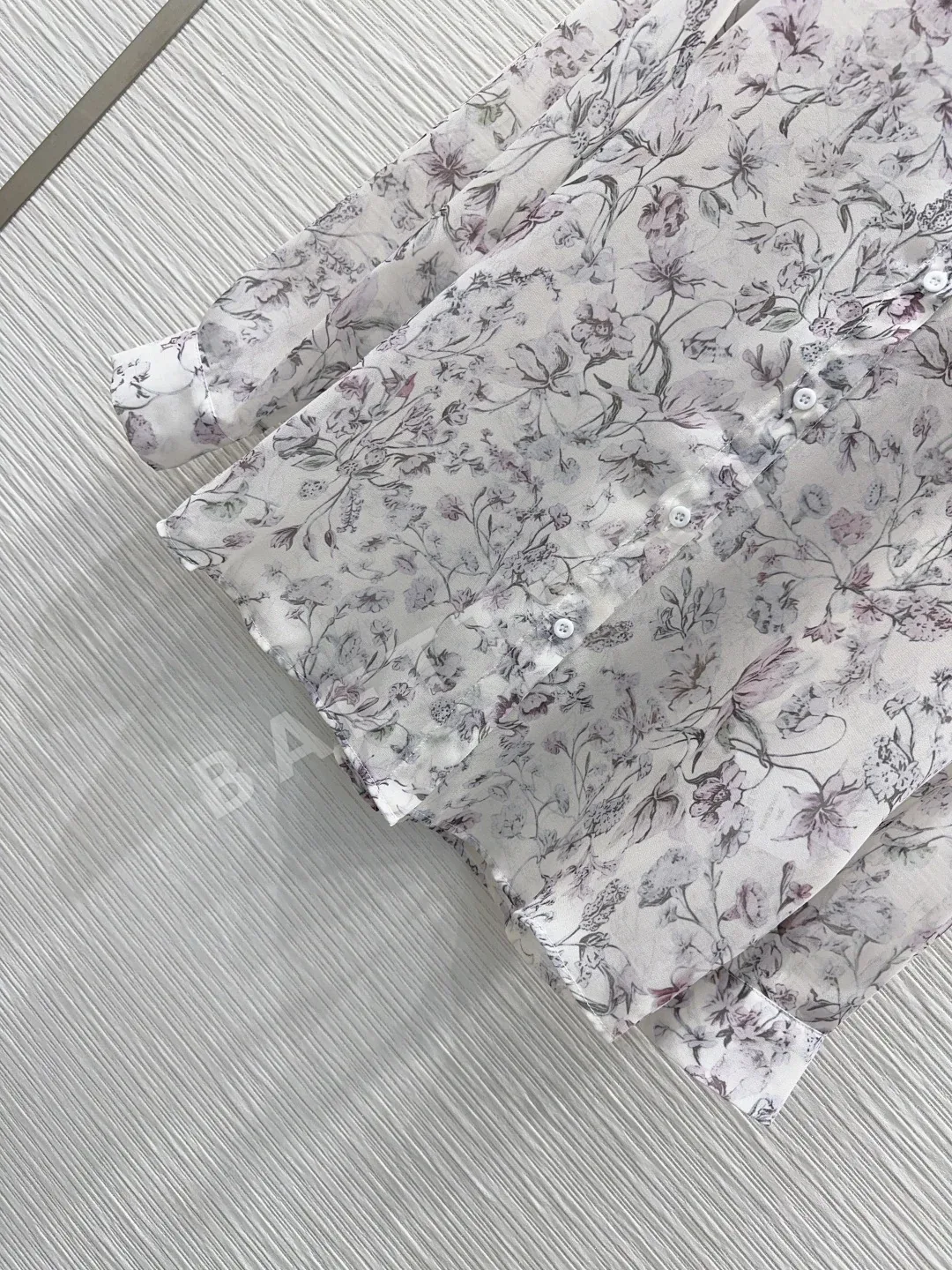 디올 여성 셔츠 92022 Dior Shirt 상세 이미지 5