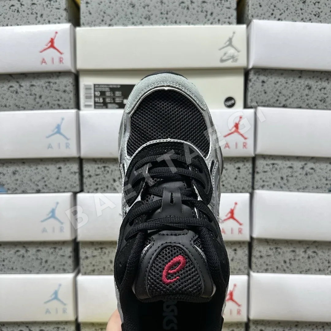 아식스 [RT] 젤 NYC 1203A383-003 200360 Asics Gel-NYC Black Fjord Grey 상세 이미지 7