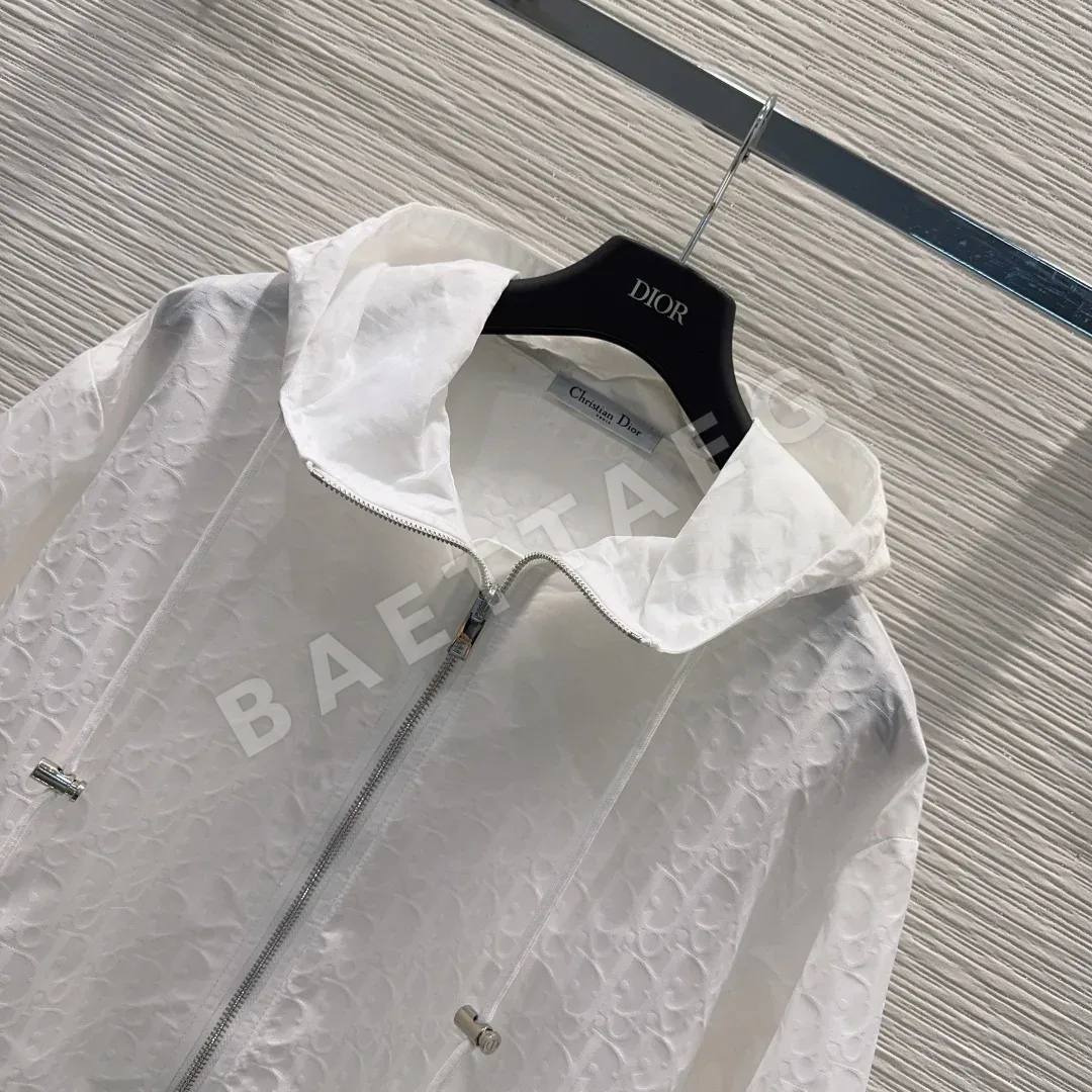 디올 자카드 여성 세트 상세 이미지 3