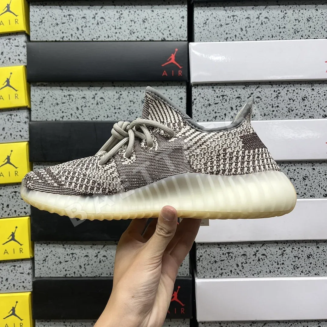 아디다스 [XQ] 이지 부스트 350 V2 FW1267 200770 Adidas Yeezy Boost 350 V2 Zyon 상세 이미지 2