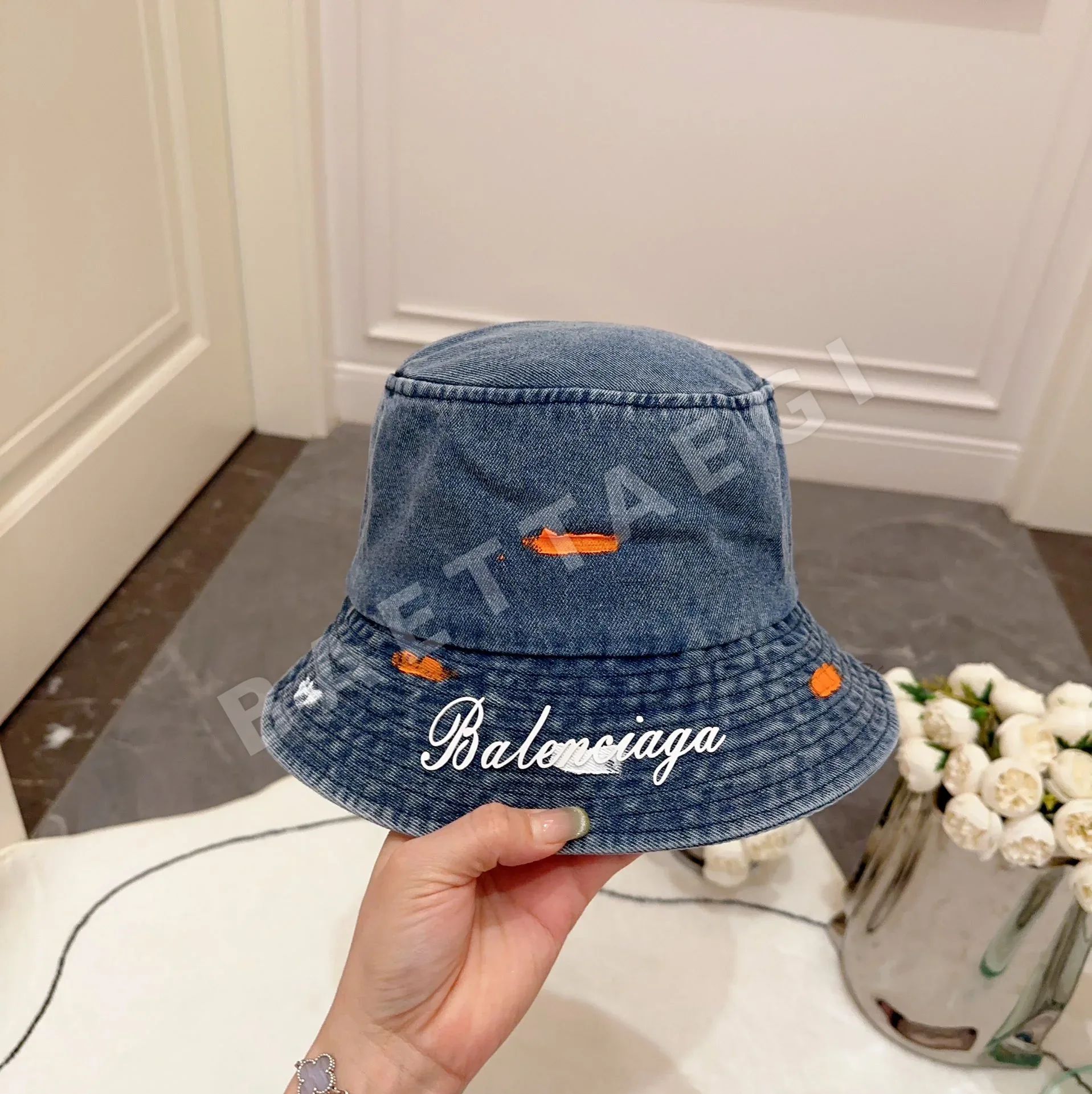 발렌시아가 모자 81827 Balenciaga Cap 상세 이미지 9