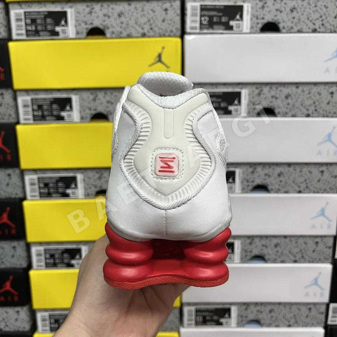 나이키 [WM] 샥스 TL FZ4344-001 201006 Nike Shox TL Gym Red 상세 이미지 4
