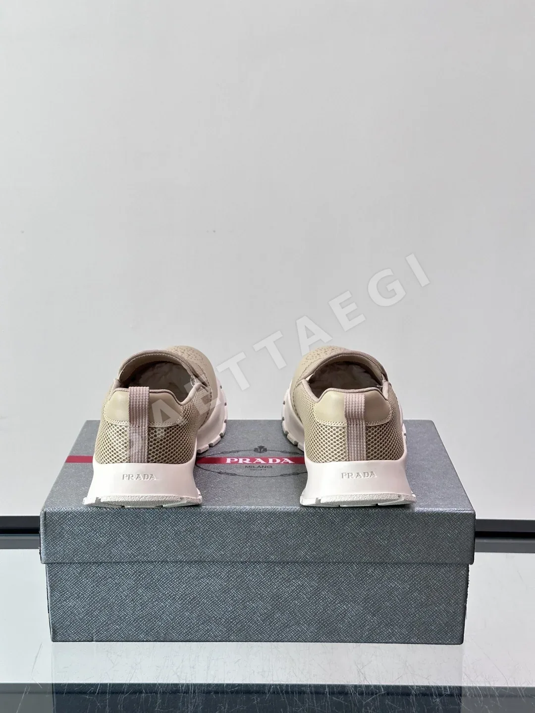 프라다 신발 148095 Prada Sneakers 상세 이미지 8