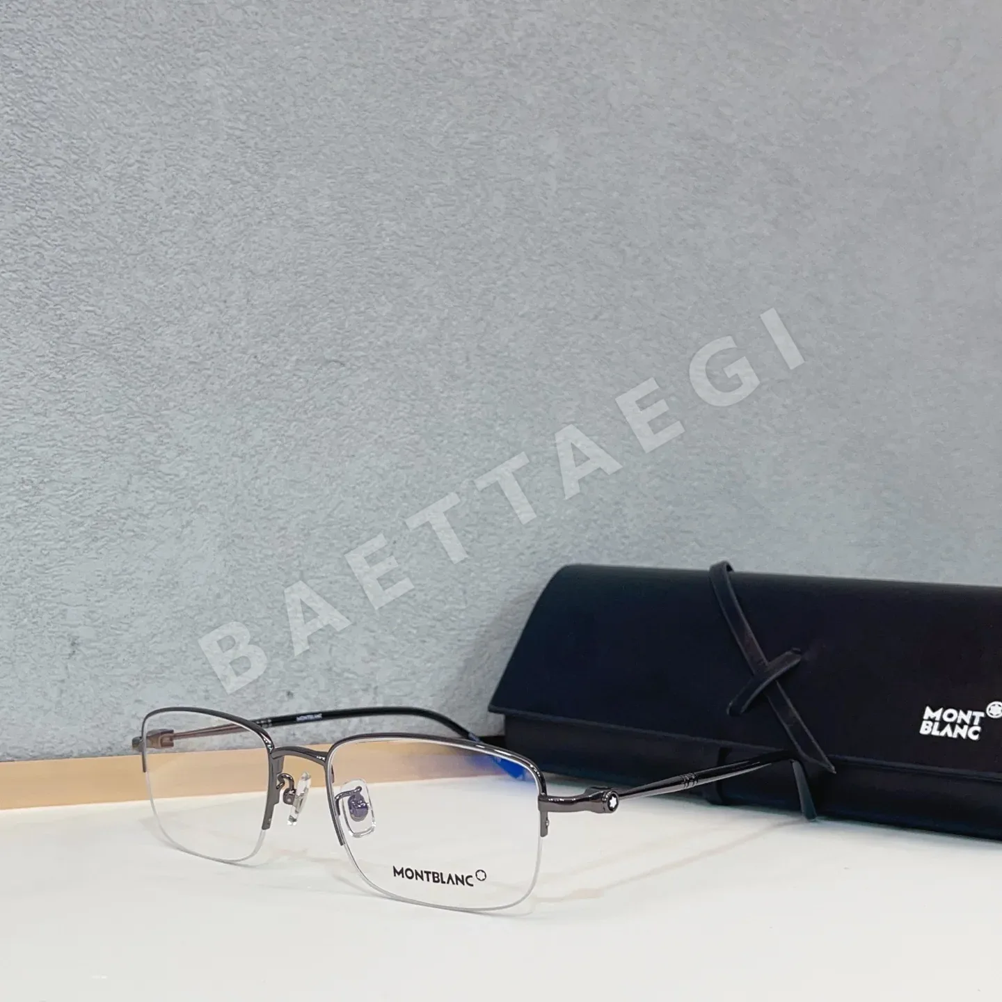 몽블랑 선글라스 72917 Montblanc Sunglasses 상세 이미지 4