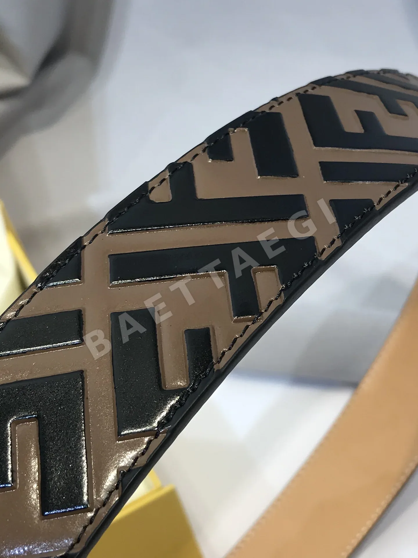 펜디 벨트 59618 Fendi Belt 상세 이미지 4