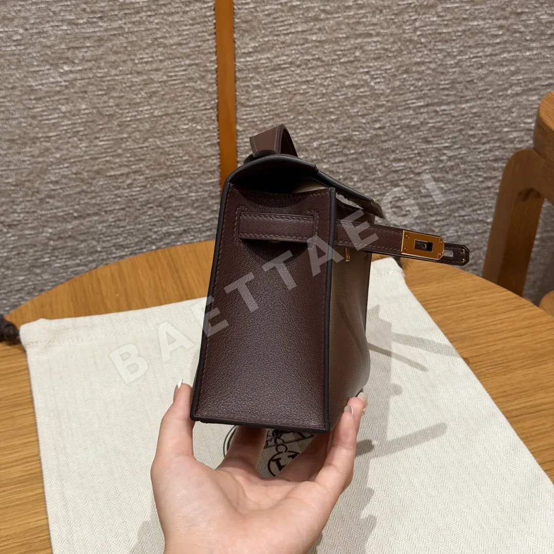에르메스 켈리 하바나 클러치 가방 상세 이미지 2