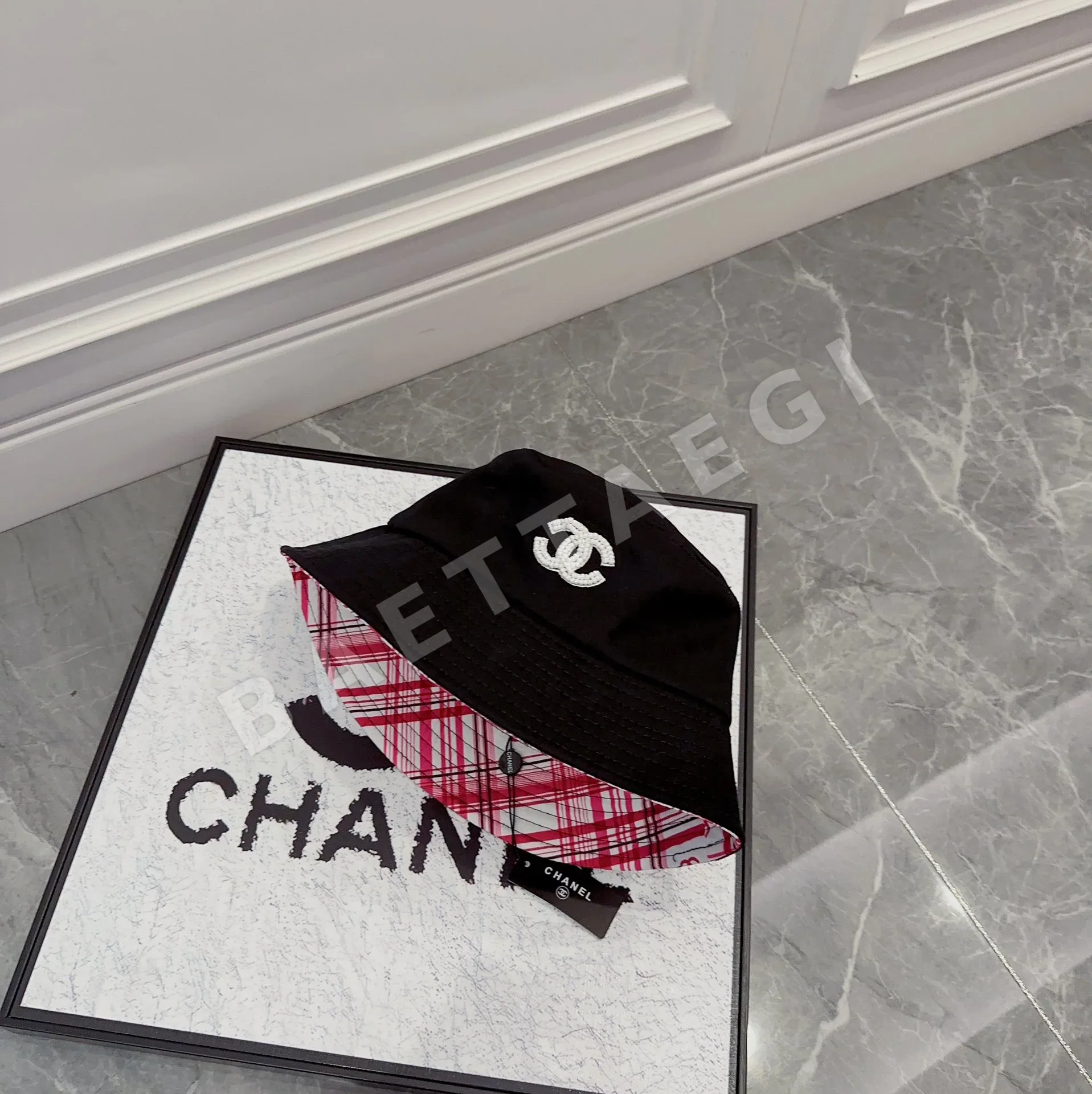 샤넬 모자 82019 Chanel Cap 상세 이미지 7