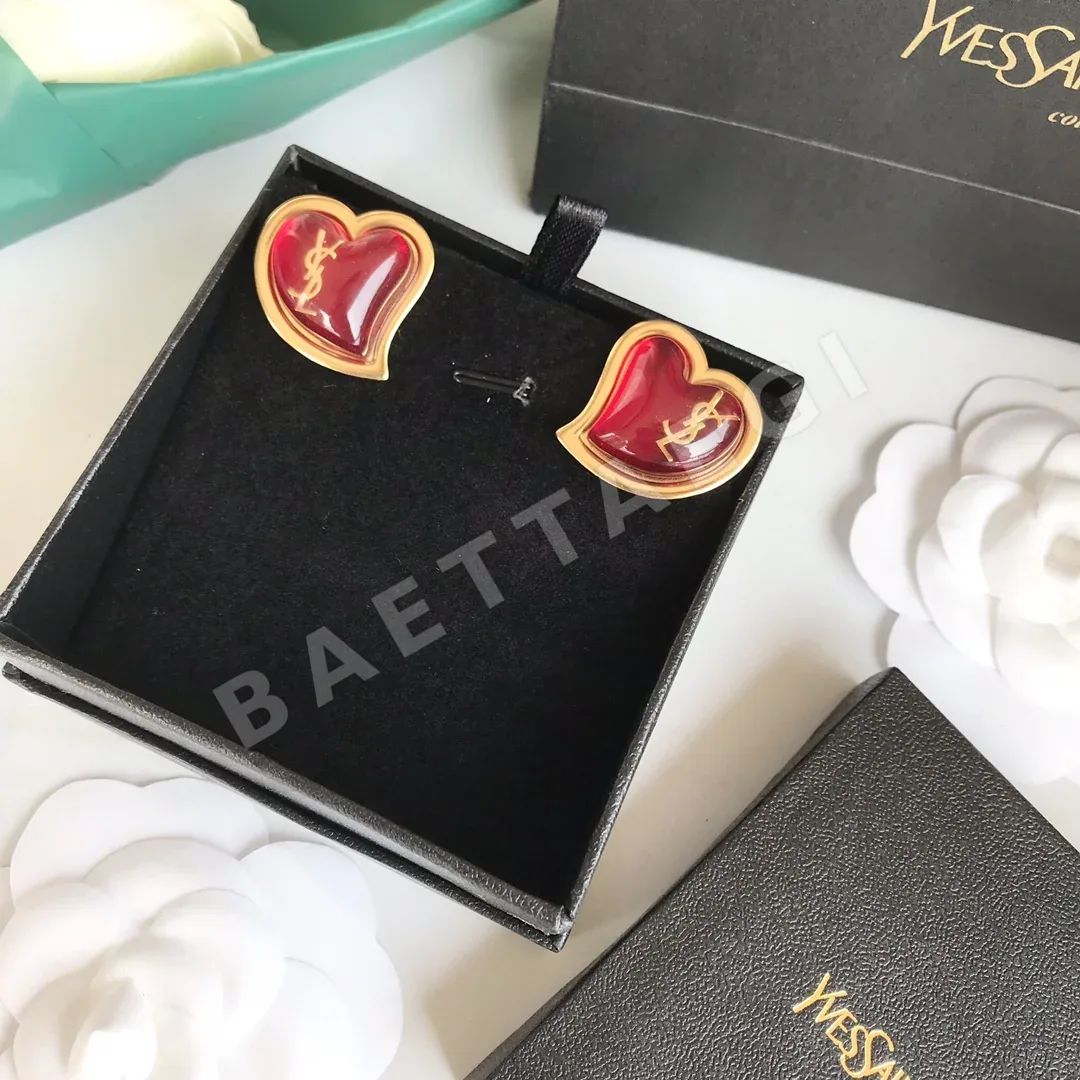 생로랑 귀걸이 65606 Saint Laurent Earrings