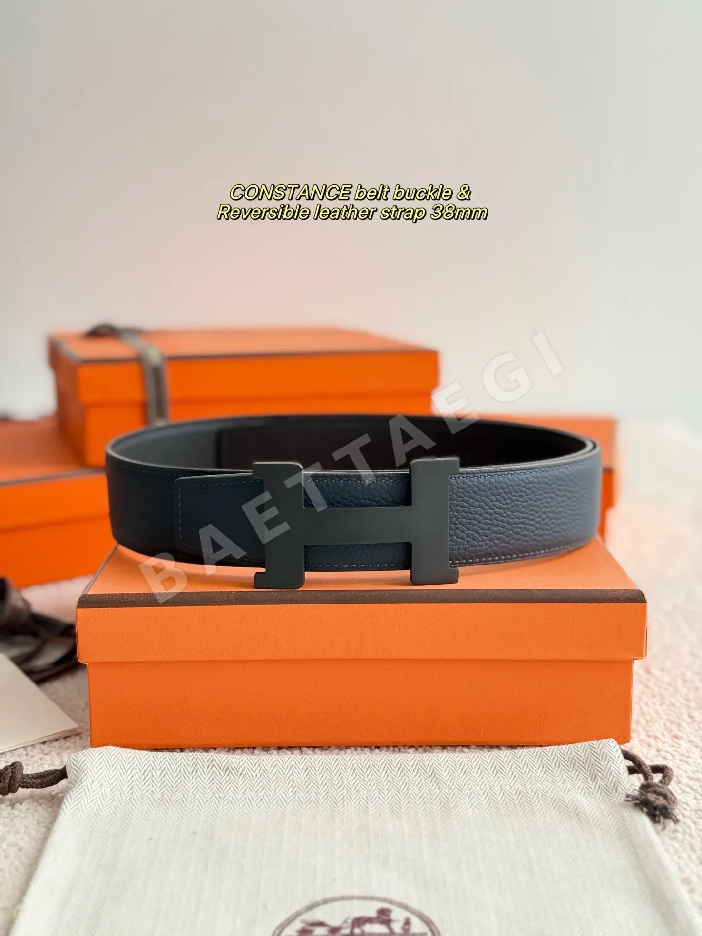에르메스 벨트 58965 Hermes Belt 상세 이미지 3
