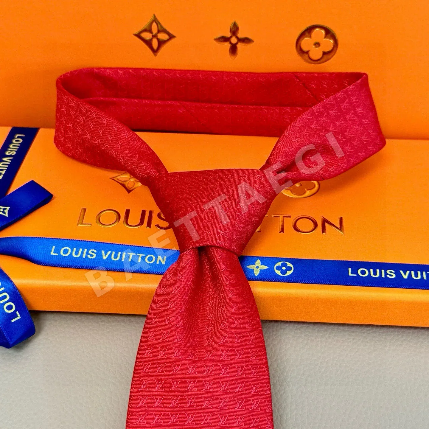 루이비통 넥타이 90158 Louis Vuitton Accessories 상세 이미지 8