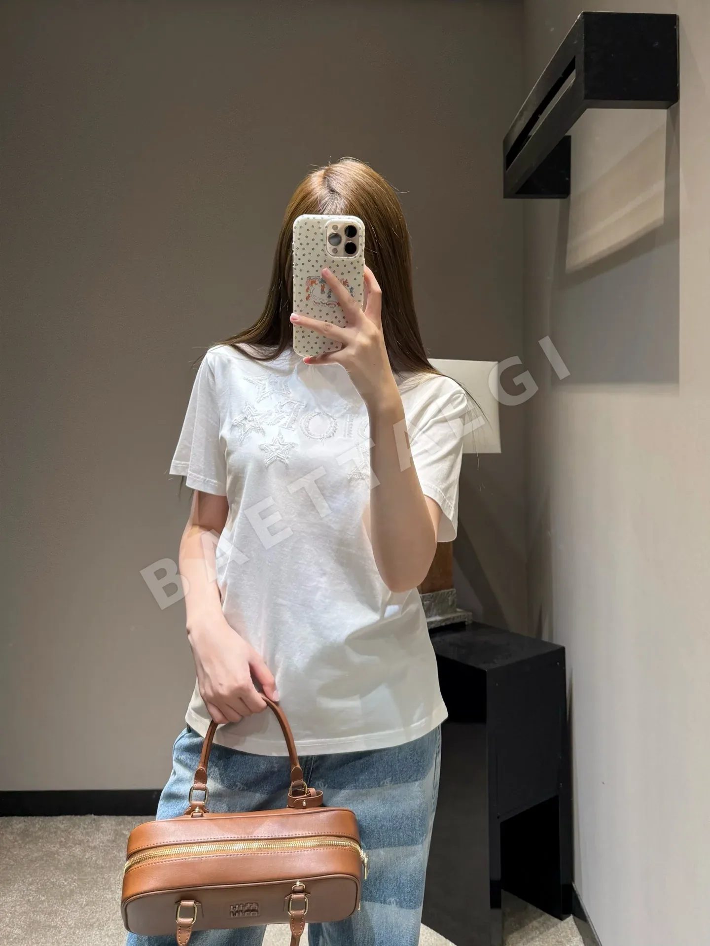 디올 여성 반팔 상세 이미지 9