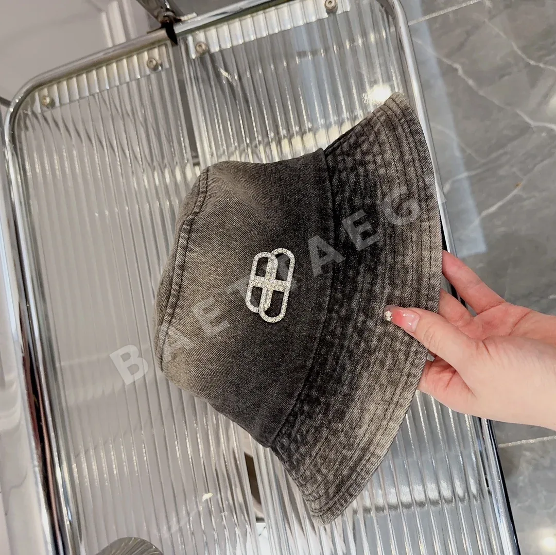 발렌시아가 타이다이 데님 버킷햇 상세 이미지 7