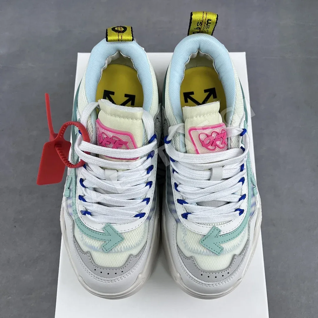 오프화이트 오디세이 블루 화이트 202363 Off White Odsy 상세 이미지 7