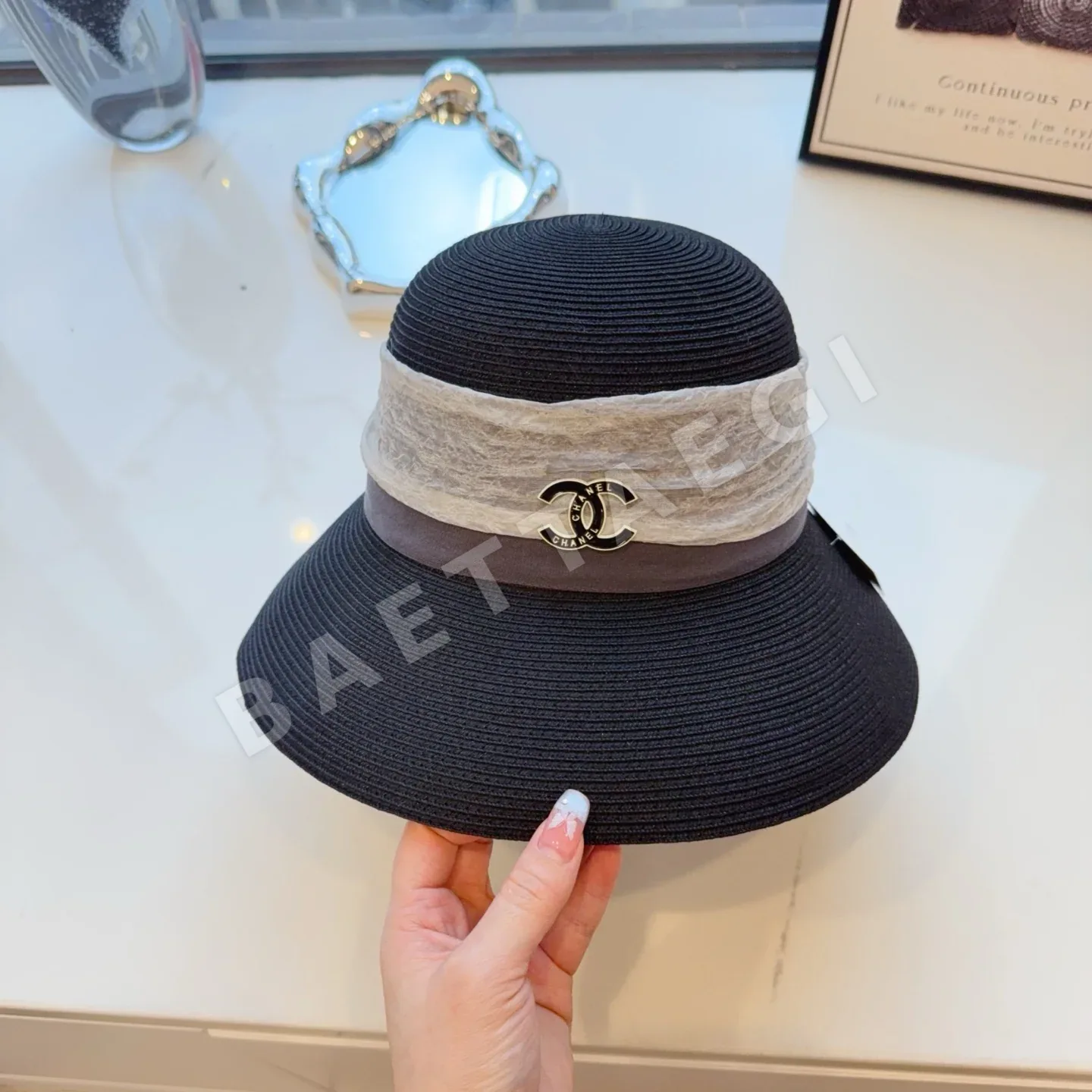 샤넬 모자 82417 Chanel Cap 상세 이미지 2