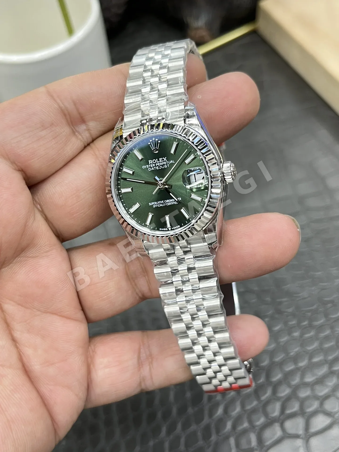 롤렉스 데이트저스트 31MM2236 무브먼트 레플리카 43126 Rolex 상세 이미지 5