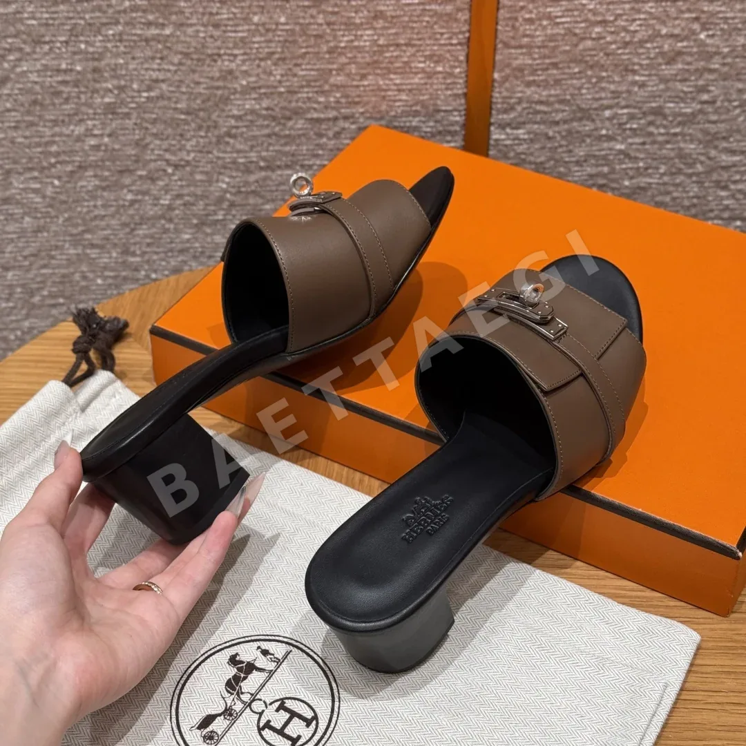에르메스 지지50 Calfskin 상세 이미지 6