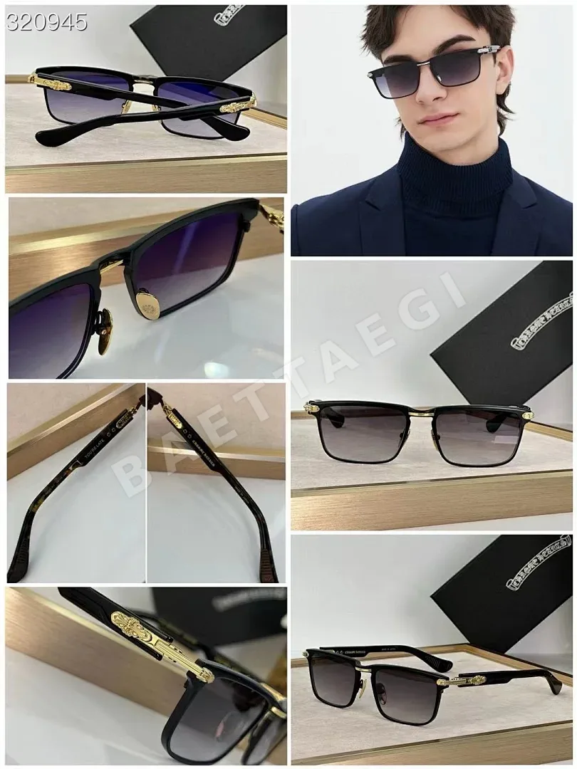 크롬하츠 선글라스 204945 Chrome Hearts Sunglasses 상세 이미지 8