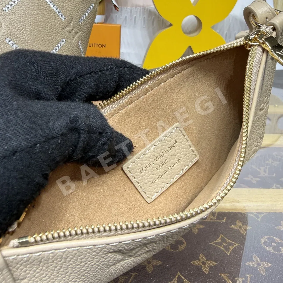 루이비통 모노그램 앙프랑 버드케이지 버킷백 M28524 상세 이미지 6