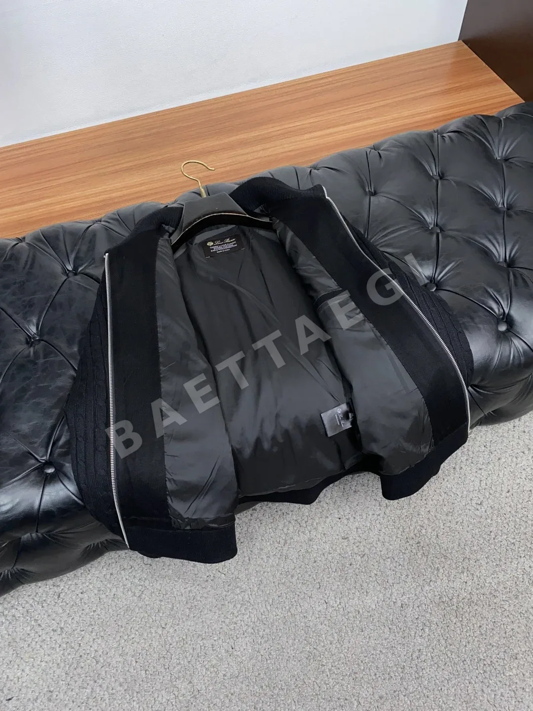 로로피아나 남성 자켓 205904 Loro Piana Jacket 상세 이미지 7
