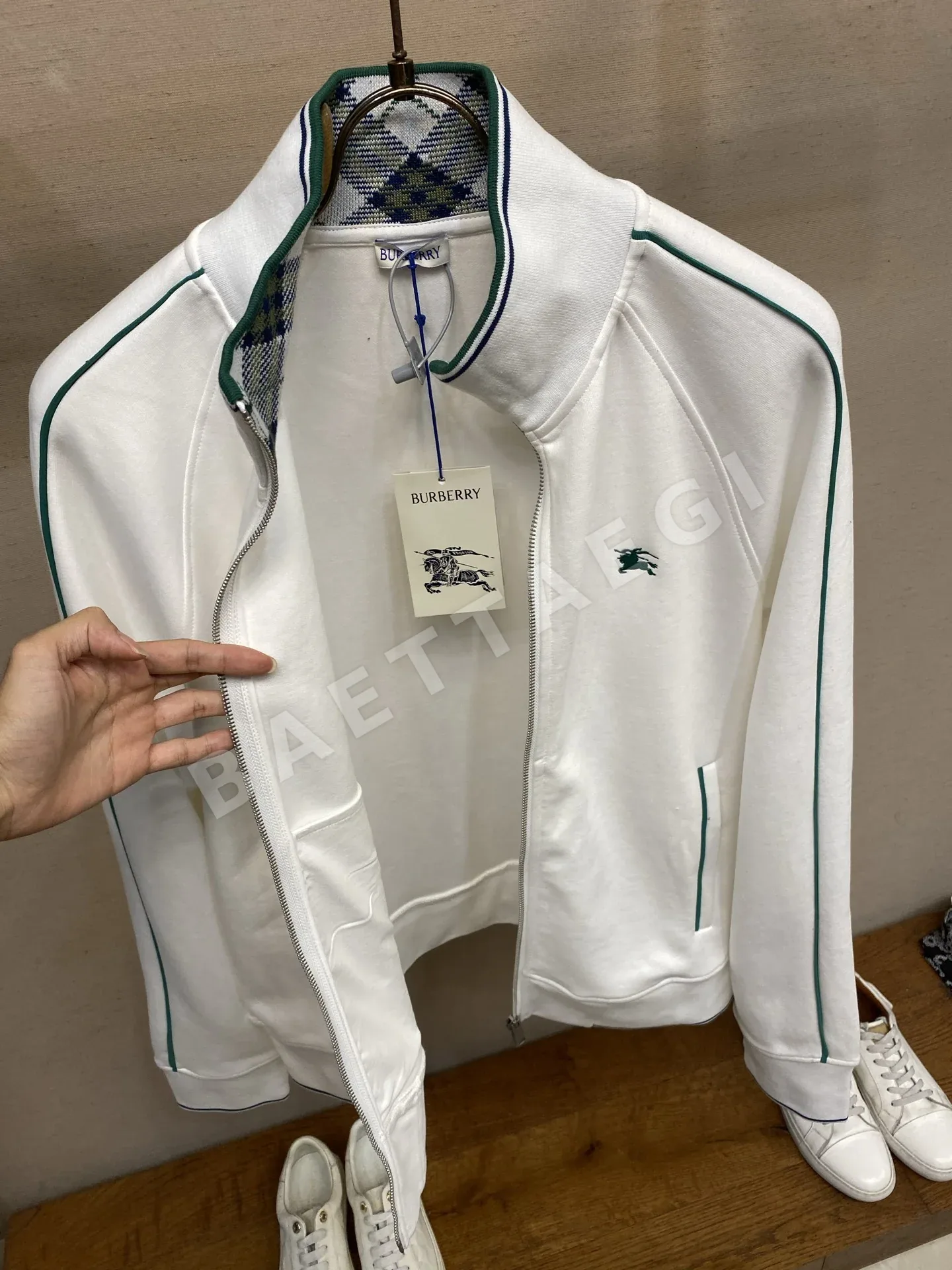 버버리 남성 자켓 143349 Burberry Jacket 상세 이미지 9