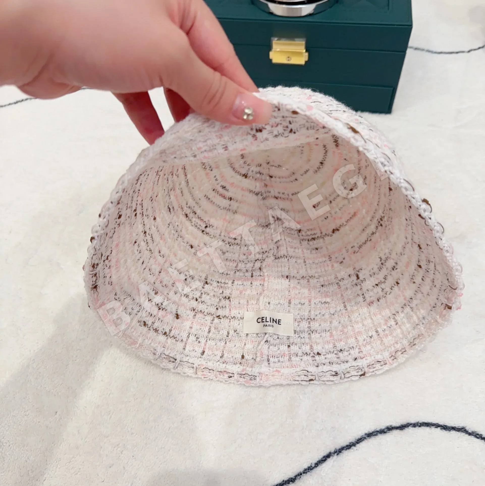 샤넬 모자 82226 Chanel Cap 상세 이미지 8