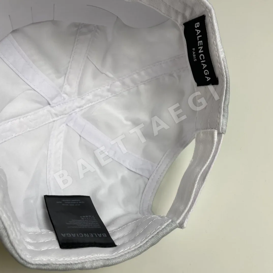 발렌시아가 모자 81811 Balenciaga Cap 상세 이미지 7