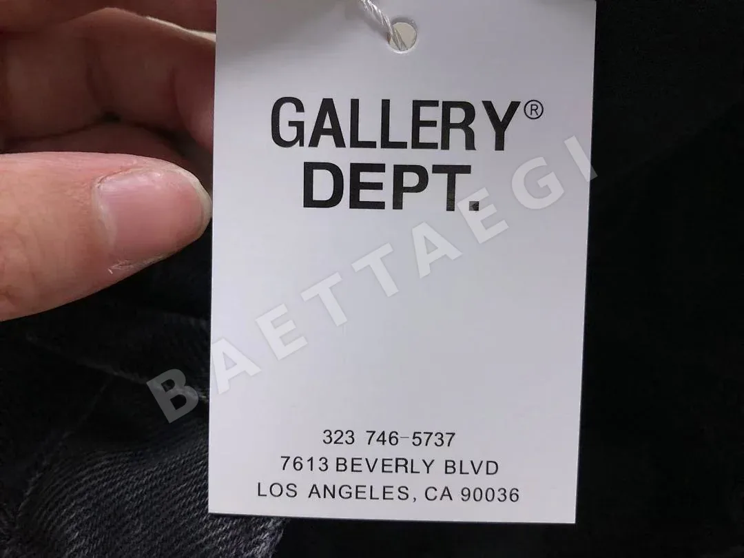 갤러리디파트먼트 바지 203242 Gallery Dept. Pants 상세 이미지 24
