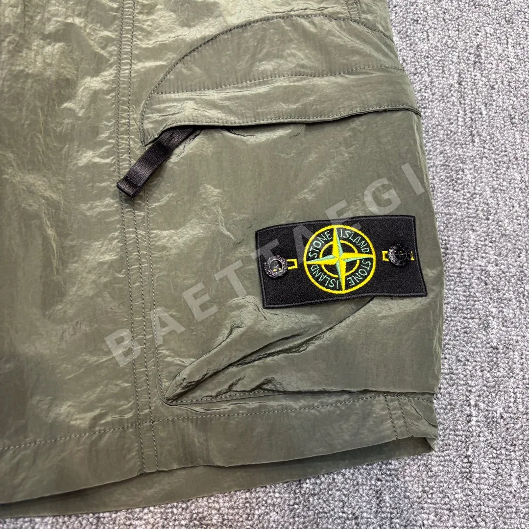 스톤아일랜드 남성 반바지 51039 Stone Island Shorts 상세 이미지 6