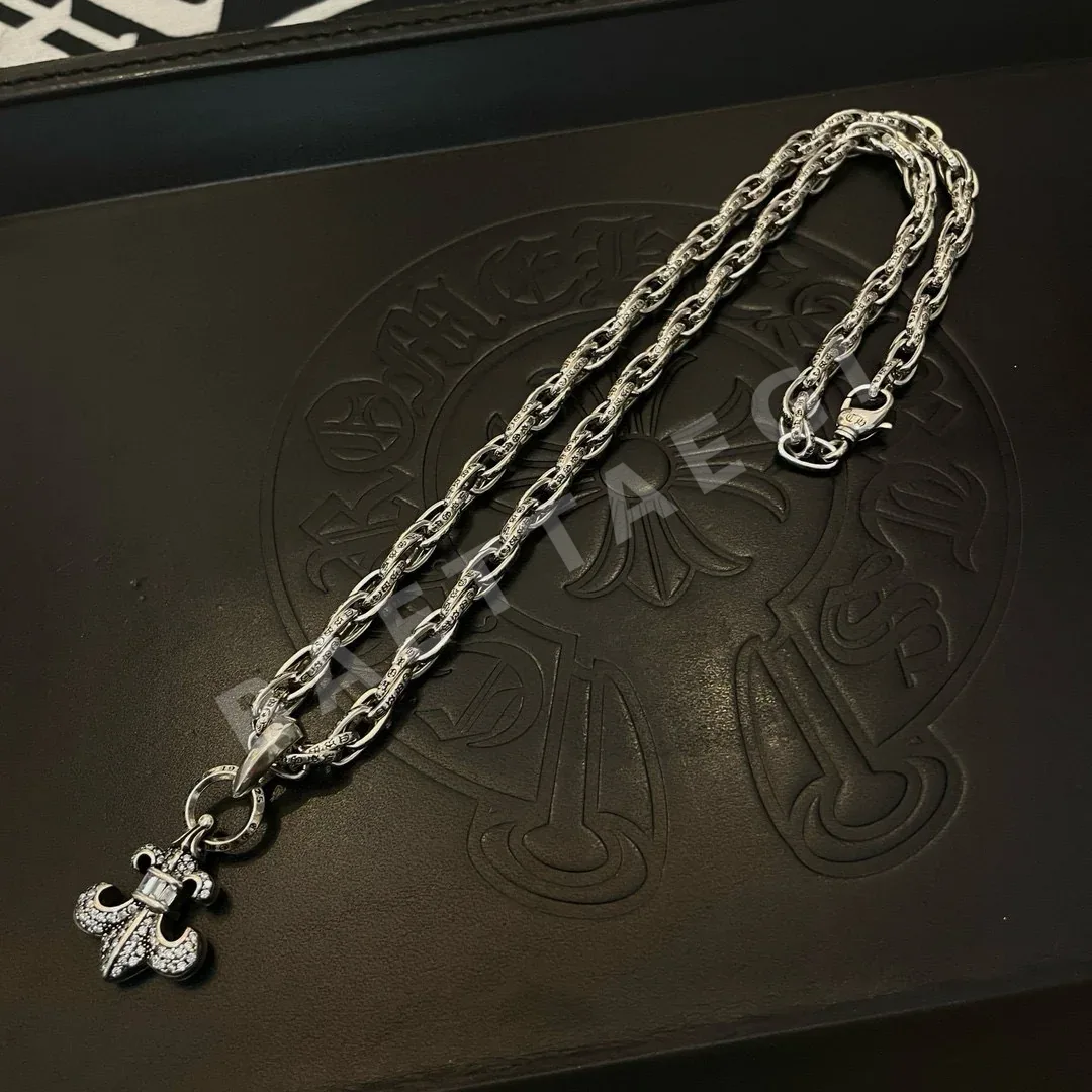 크롬하츠 목걸이 62414 Chrome Hearts Necklace 상세 이미지 7