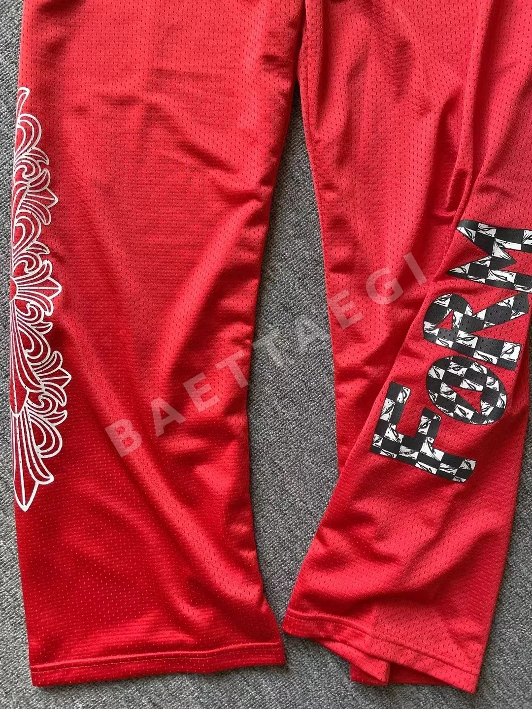 크롬하츠 여성 바지 163081 Chrome Hearts Pants 상세 이미지 4