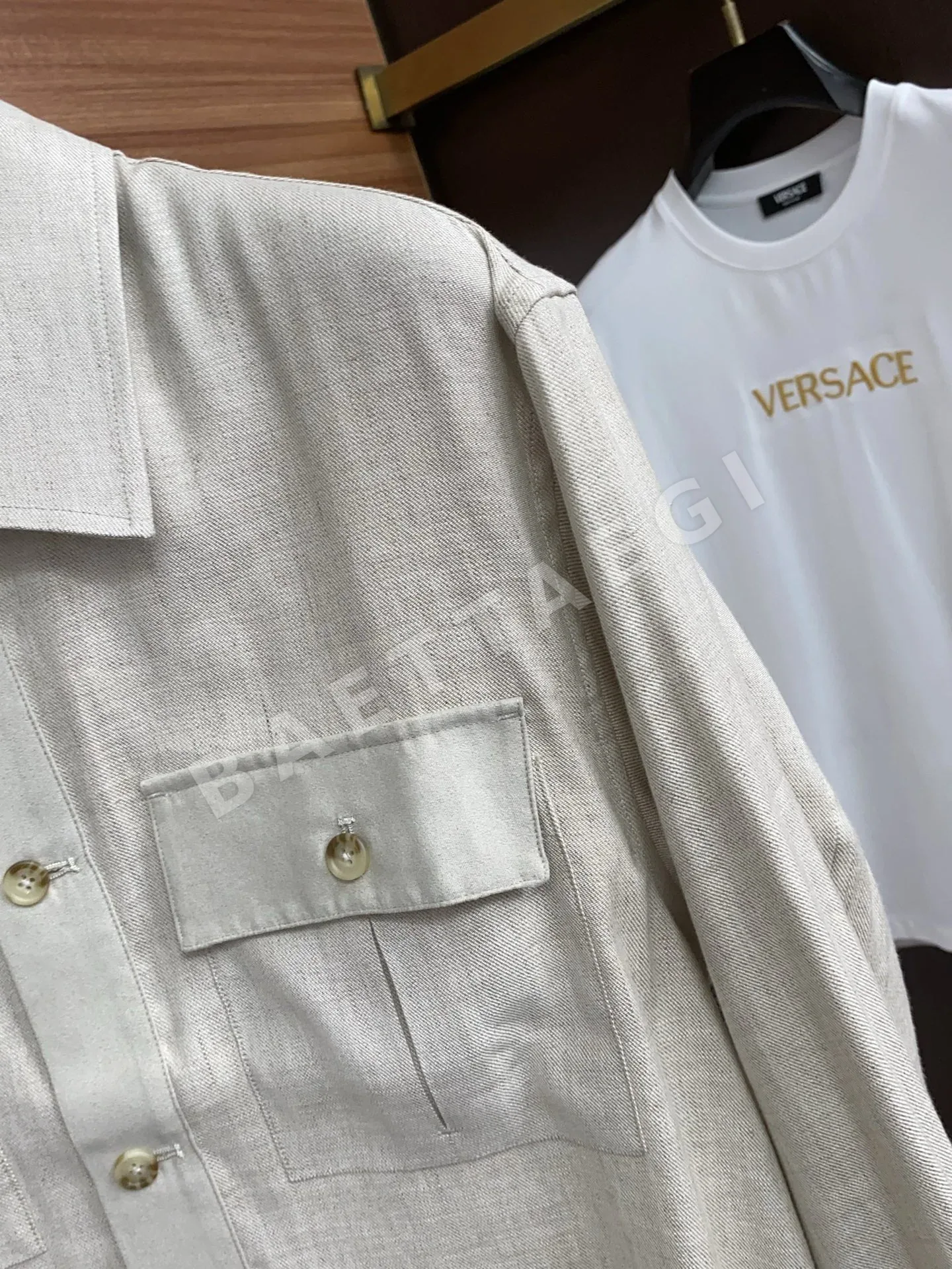 제냐 남성 자켓 52963 Zegna 상세 이미지 4