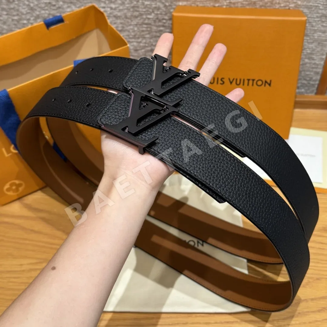 루이비통 다미에 리버시블 40mm 벨트 172614