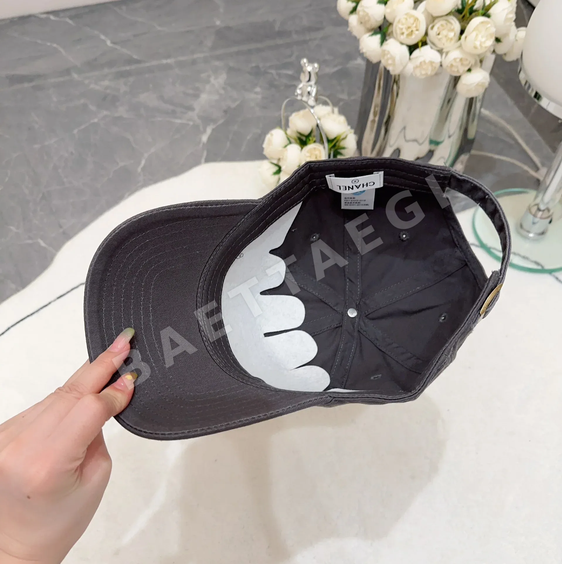 샤넬 모자 82274 Chanel Cap 상세 이미지 6
