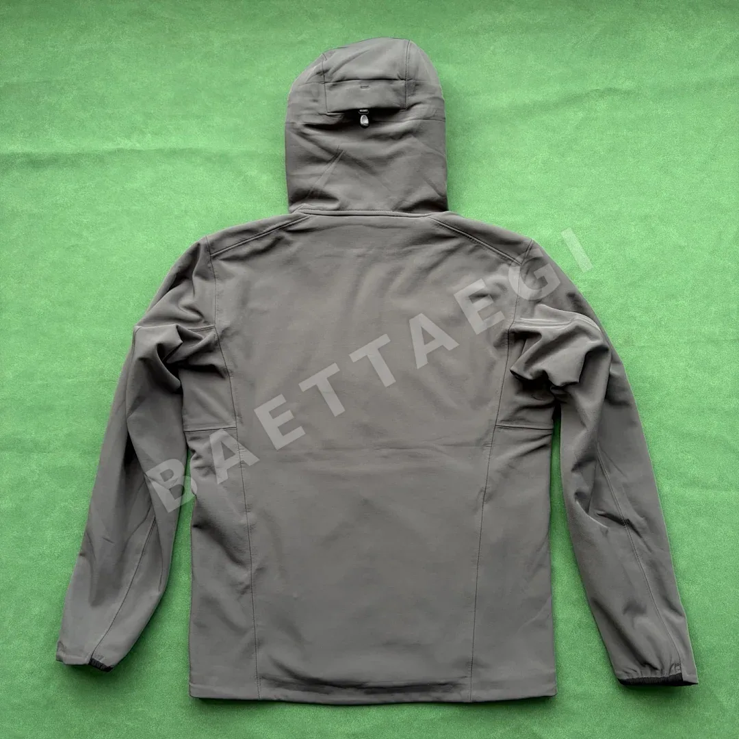 아크테릭스 [TZ] 감마 MX 후디 다크 그레이 200141 Arc'teryx Gamma MX Hoodie 상세 이미지 11